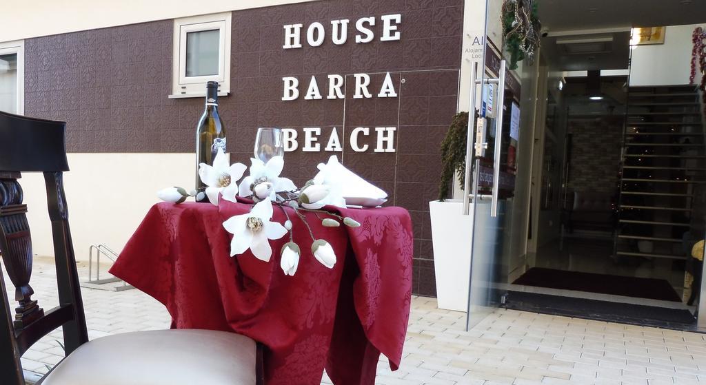 House Barra Beach Luaran gambar